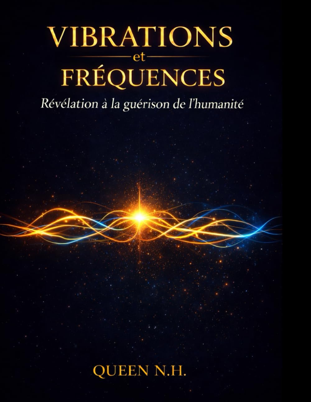 Vibrations et Fréquences - Révélation à la guérison de l'Humanité