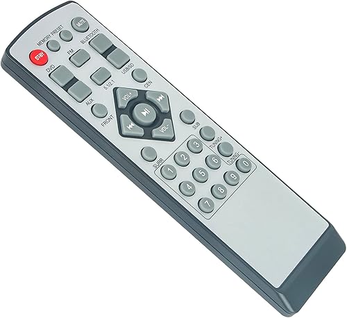 Miniatura 2 de Nuevo control remoto de repuesto para audio acústico AA5170 Home Theater 5.1 Bluetooth sistema de altavoces AA5170 AA5171 AA5172 controlador remoto