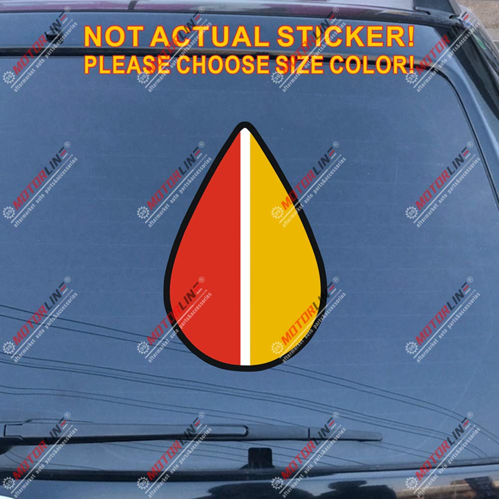 Koreisha Elderly Driver Wakaba Koleshiya Decal Sticker Vinyl Reflective Glossy (Reflective, 4''(10.2cm) x 2.6"(6.7cm))