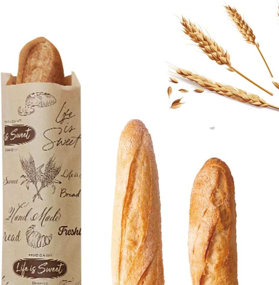 french bread bolsas
