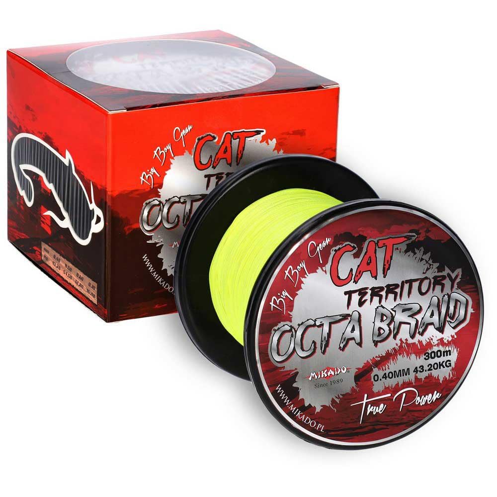 Geflecht Mikado CT Octa Braid