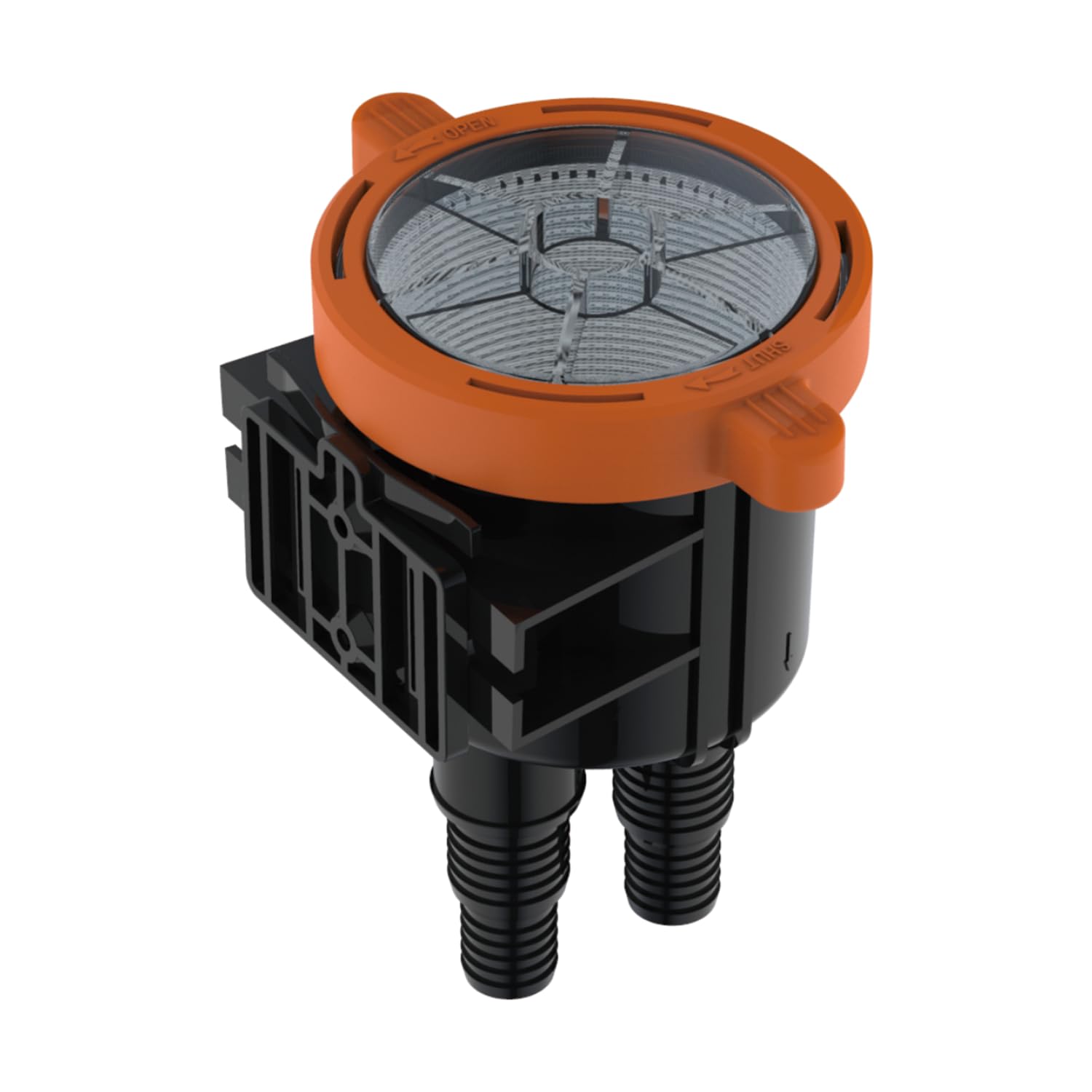 LIGHTEU®, SEAFLO Raw Kühlwassereinlass Siebkorbfilter für Meerwasser Marine & Boat - Passend für 1 ", 1,25 "& 1,5" Hose SF-SWF003