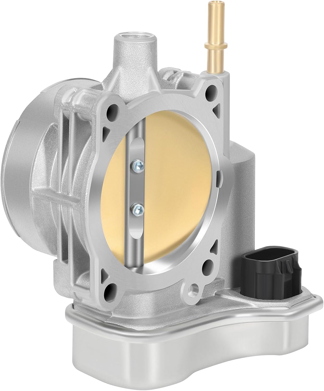 TB1022 Throttle Body Compatible 2004-2007 for Buick Rainier 4.2L 2006-2007 for cheevy Impala 5.3L 2007 for GMC Canyon 3.7L 2006 for Hummer H3 3.5L Electronic Throttle Body OEM S20007 67-3006