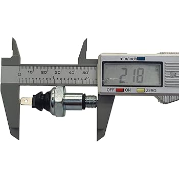 RT-40537専用 Amazon.com: XYZIL 277016A1 Oil Pressure Switch Compatible