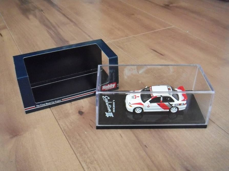 Amazon | ホビージャパン 三菱 ランサー エボリューションⅢ ミニカー