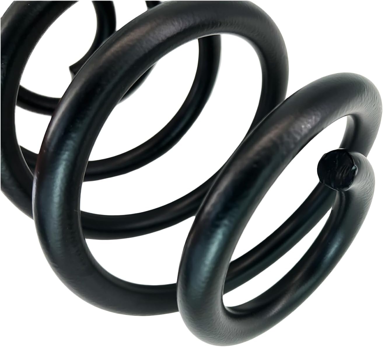 Rear Springs Coils for 1960-72 Chevy/GMC & 1967-72 Chevel-le, 3" Truck, 1" A-Body Drop 300lb Rate Direct Bolt-In Replacement (2 Pack)