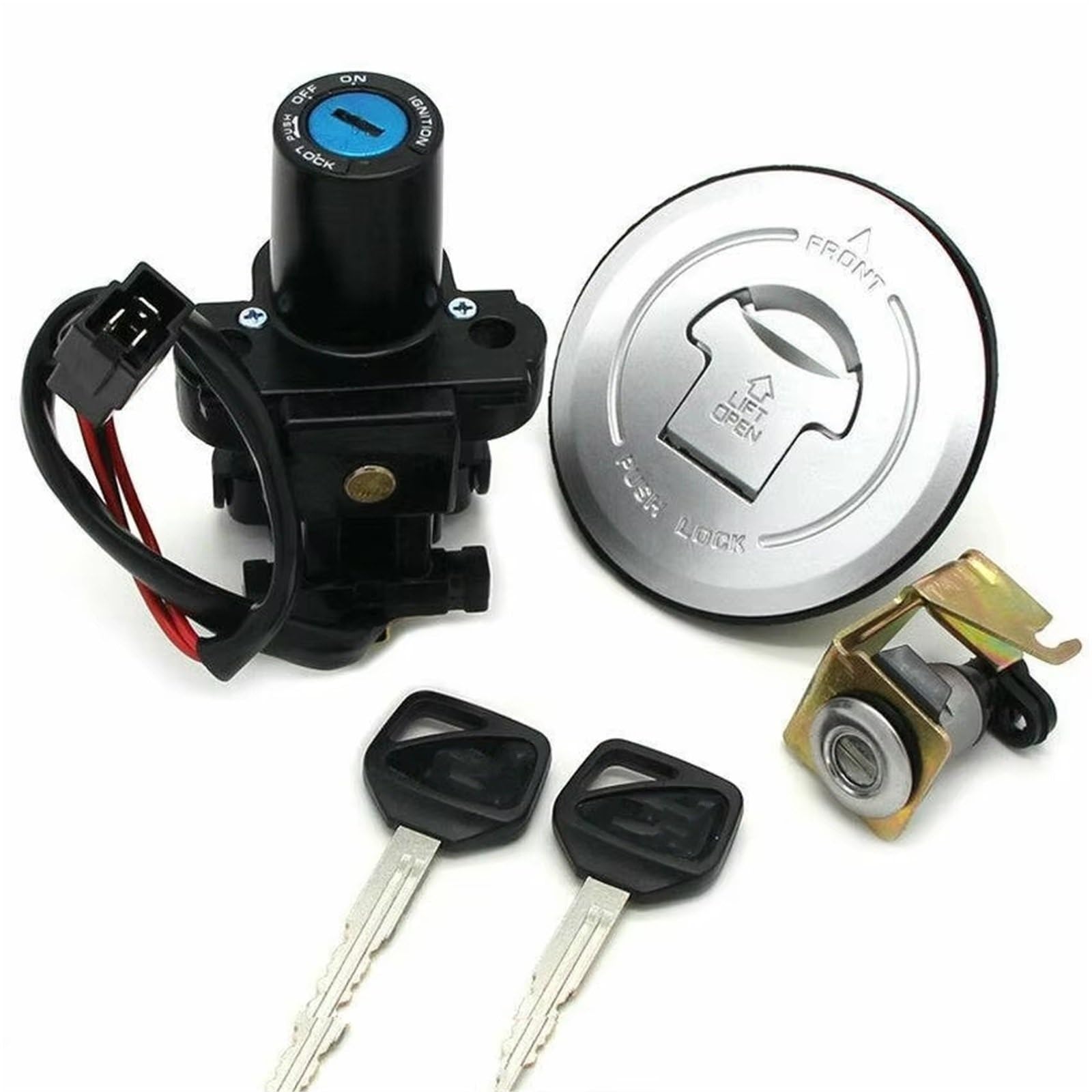 Kit Blocco Accensione Moto Per CBR250R 2011-2013