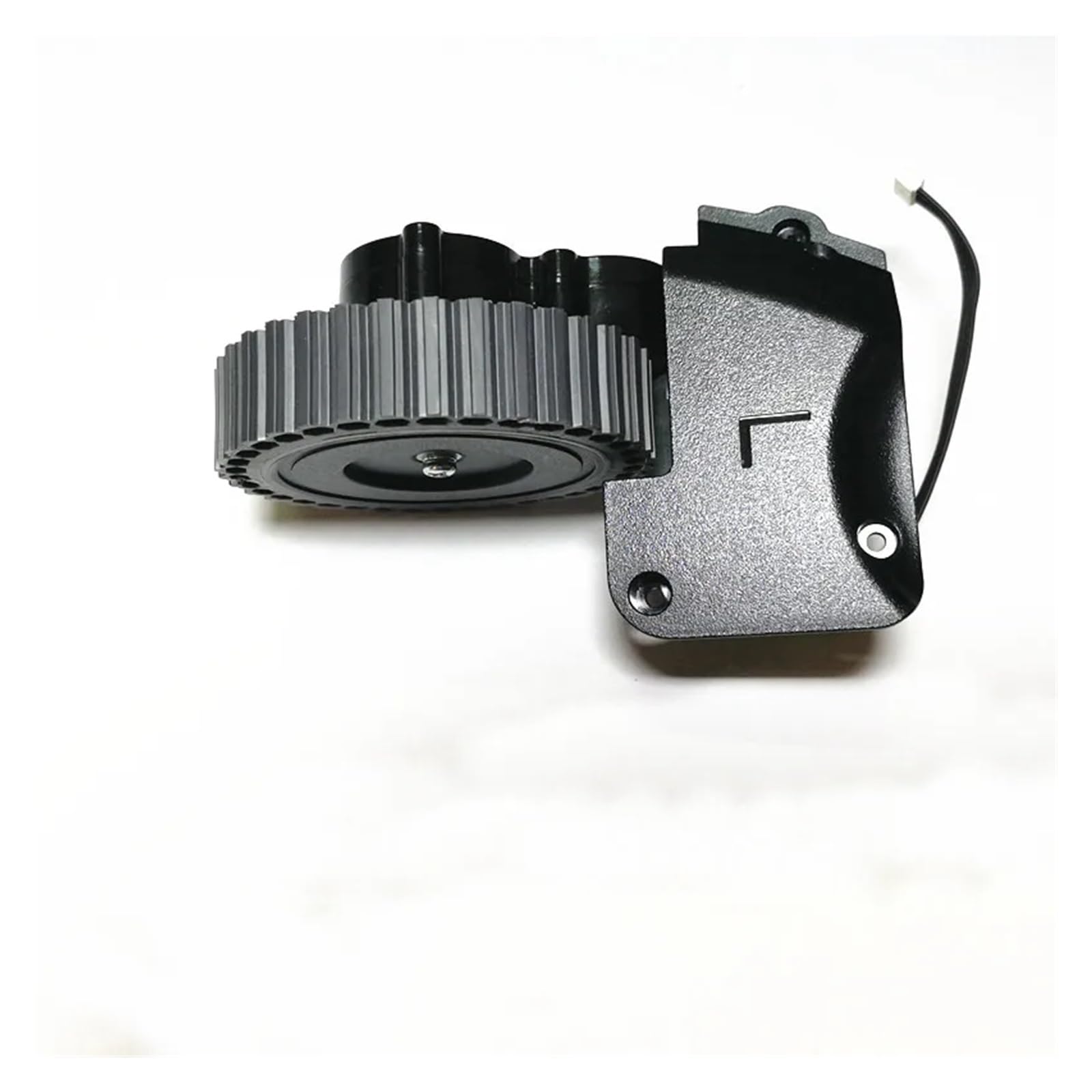 GENTERUN Robotic Vacuum Cleaner Wheel Replacement Part，Compatible For Polaris，PVCR 1126W 0726W 0926W 0826 Walking Wheel(L)