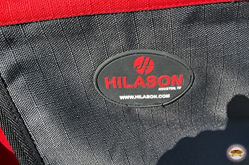Hilason 600D Winter Waterproof Poly Pony Horse Blanket Red-56 Inches | Horse Blanket | Horse Blankets For Winter Waterproof | Horse Turnout Blanket | Horse Turnout #TOP5