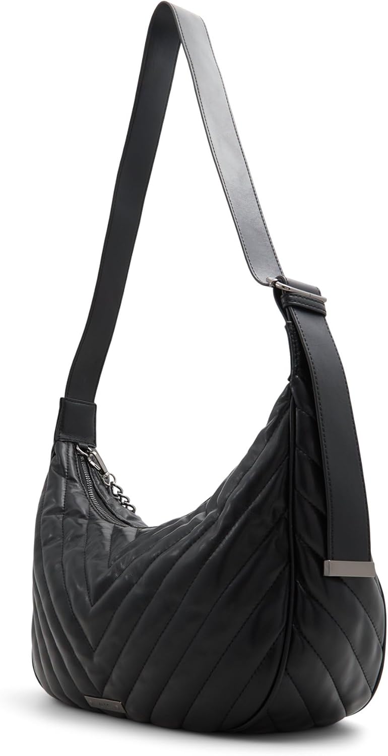Aldo Women's Vickia Hobo, Other Black