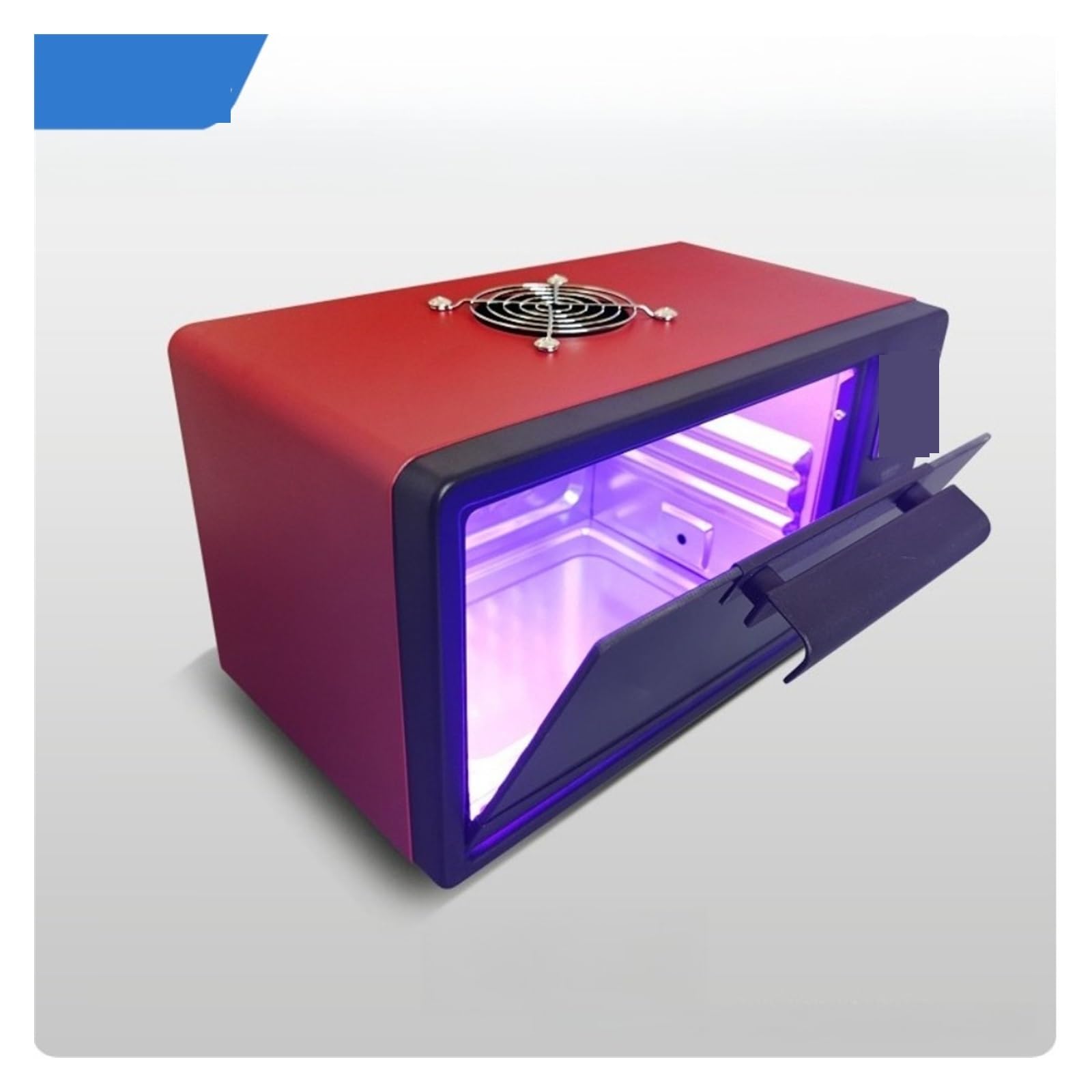 lámpara de curado UV, Caja De Curado UV, Horno Lámpara Ultravioleta 365nm, 395nm, 405nm, LED For Resina, Mantenimiento Rápido Y Flexible Pantalla Teléfono Móvil(405NM,240W Switch)