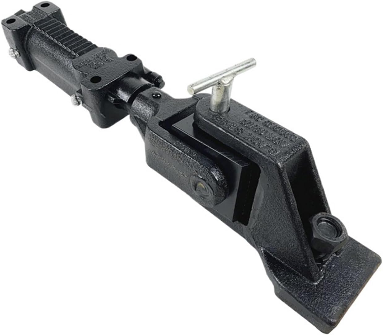 Heavy Duty 360 Black Series Cap 2000 KG Offroad Polyblock Coupling Trailer Coupler RV Parts