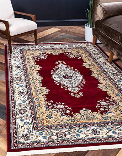 Unique Loom Narenj Medallion Rug