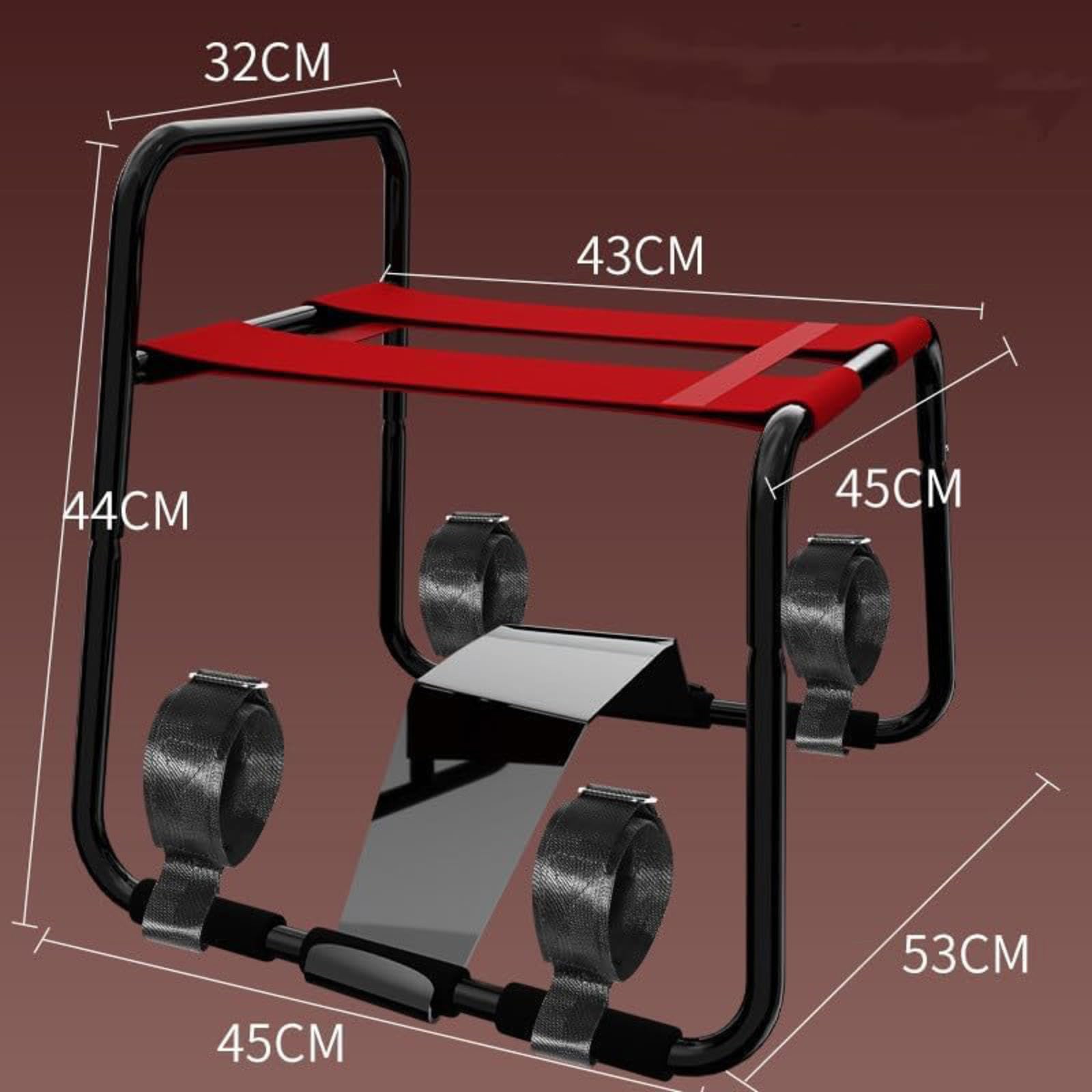 Sedia Design di smontaggio rapido, Pronto per l'uso e l'installazione,Chair8