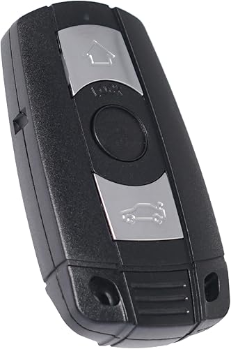 Miniatura 7 de MechanMagic Llavero de repuesto remoto para BMW 325i 328i X1 X5 X6 Z4 M3 M5 135 Series CAS3 2005 2006 2007 2008 2009 2010 2011 2012 2013 KR55WK4912