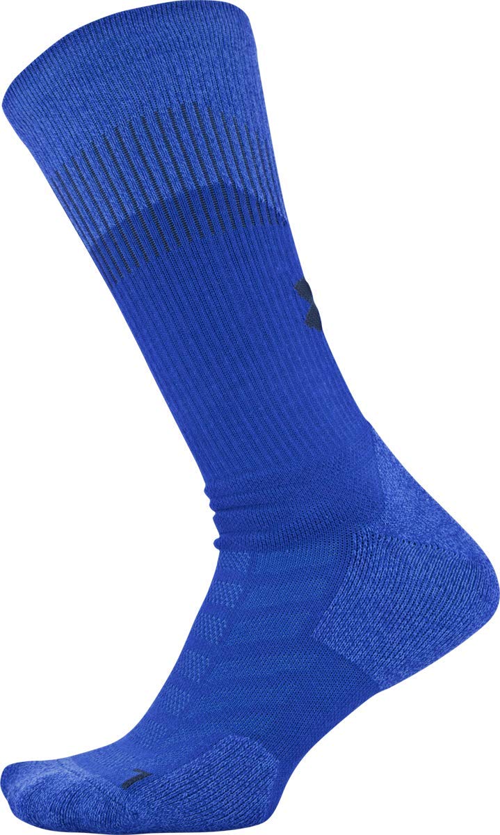 Under Armour Unrivaled 3.0 Crew Socks, 1-pair Calcetines Hombre