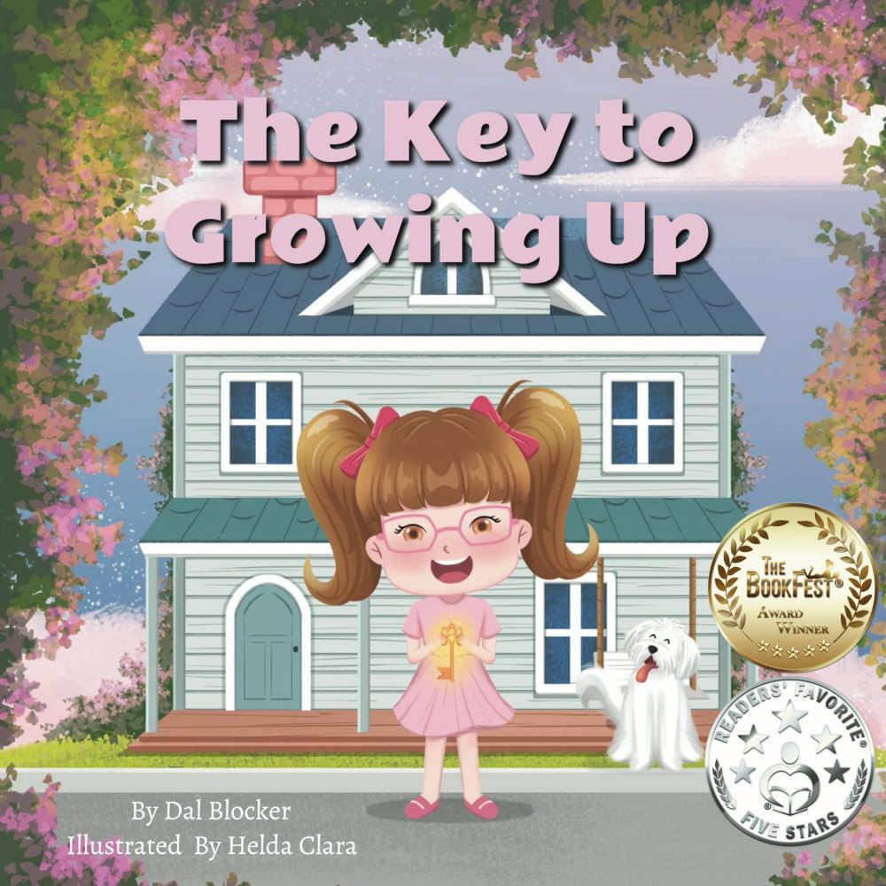 Book review of The Key to Growing Up - Readers' Favorite: Book Reviews ...