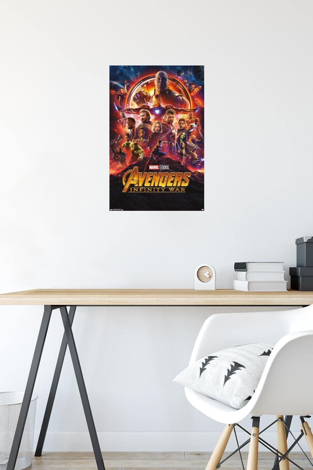 Amazon.co.jp: Trends International マーベルシネマティック