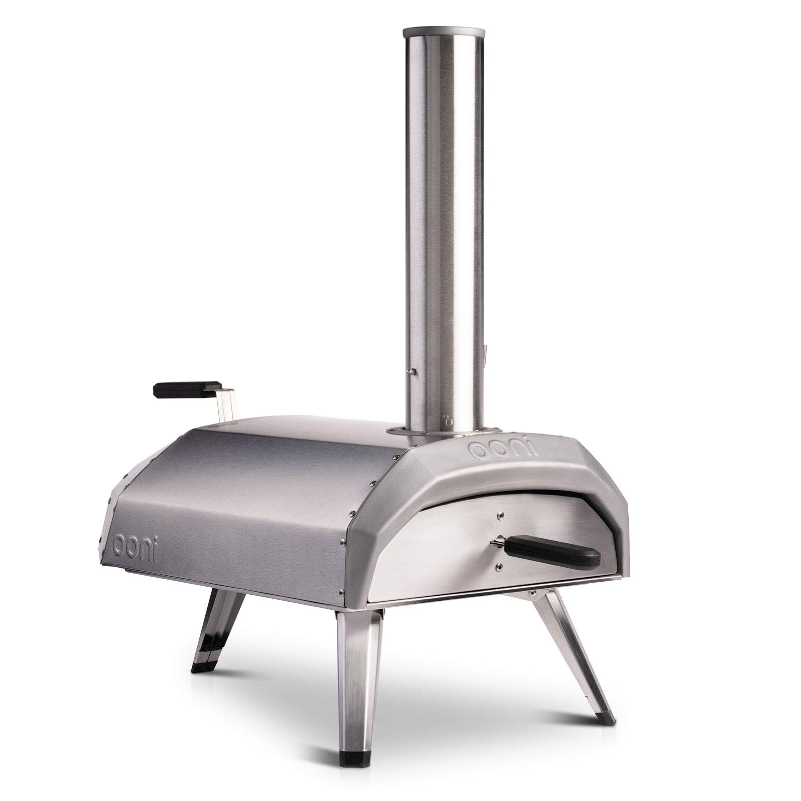 Ooni Karu 12 MultiFuel Outdoor Pizza Oven Portable Wood Fired and