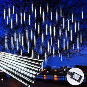 Brightown Christmas Lights Outdoor,...