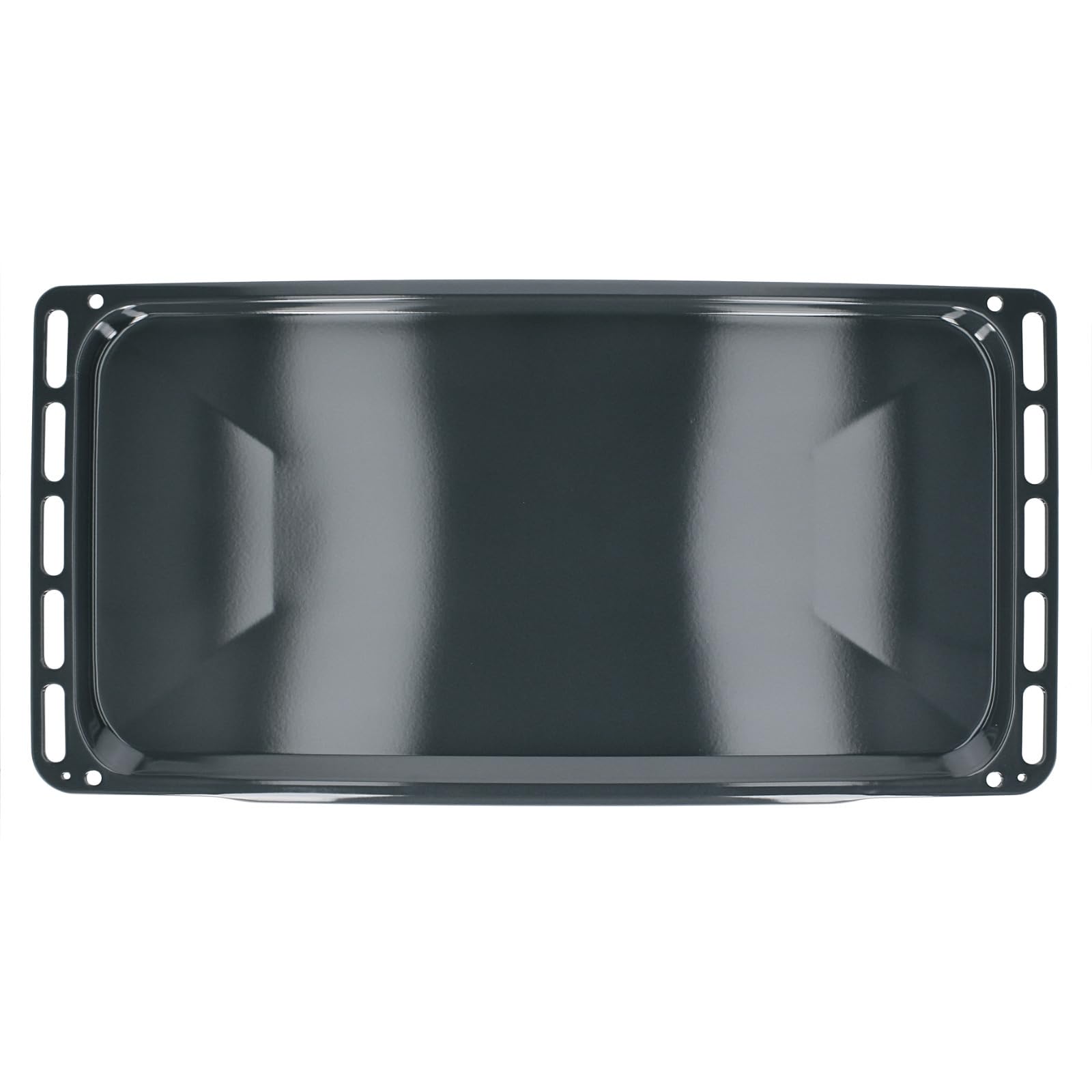 easyPART passend für BOSCH 11012235 Backblech 710x336x20mm für 90cm | Backofen Herd, ACHTUNG, Ersatzteil, Originalteil, Zubehör, Austausch