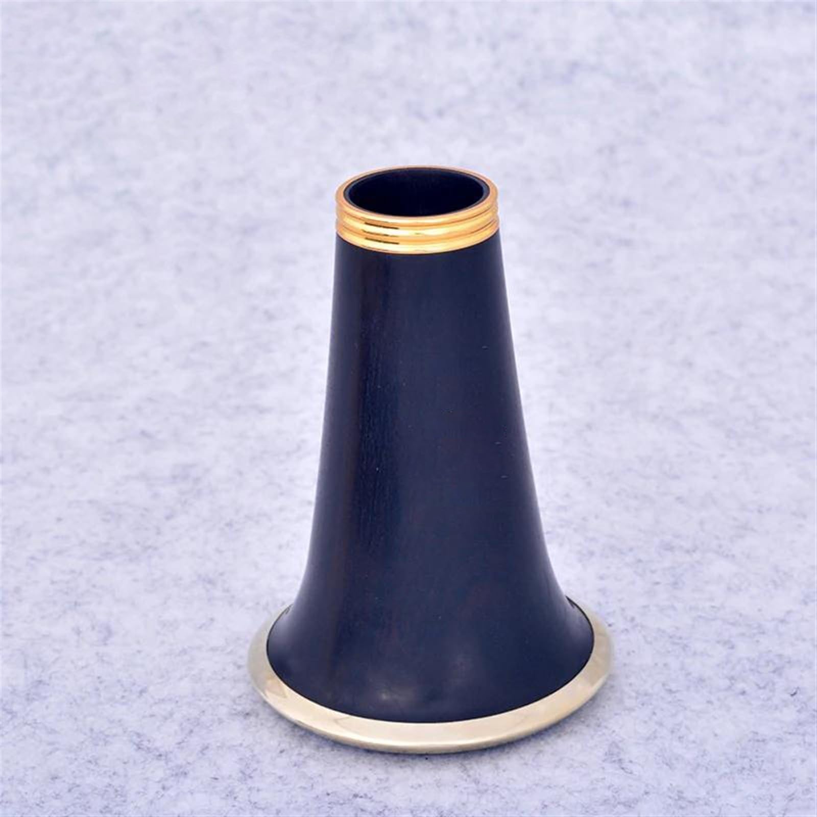Corpo In Ebano Clarinetto Tono Sib 17 Chiavi Chiavi Placcate Argento Strumento Per Clarinetto Con Accessori Clarinetto per Principianti