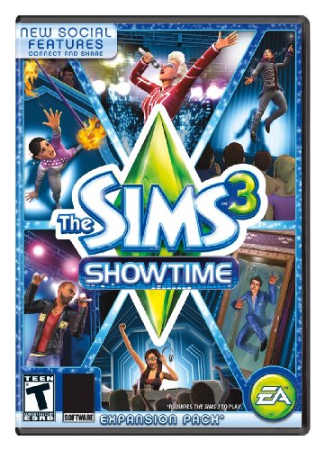 Sims 3 Showtime [Download]