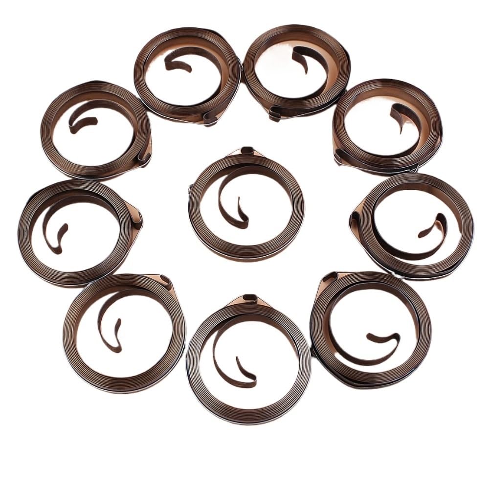 Ressort de lanceur robuste pour moteur 4 temps 188F GX270, pièce de rechange fiable