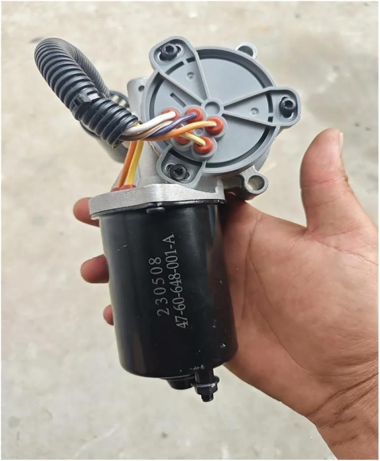 Car Transfer Case Components 1 Pcs 4X4 Transfer Case Motor For MAXUS T60 Transfer Shift Motor