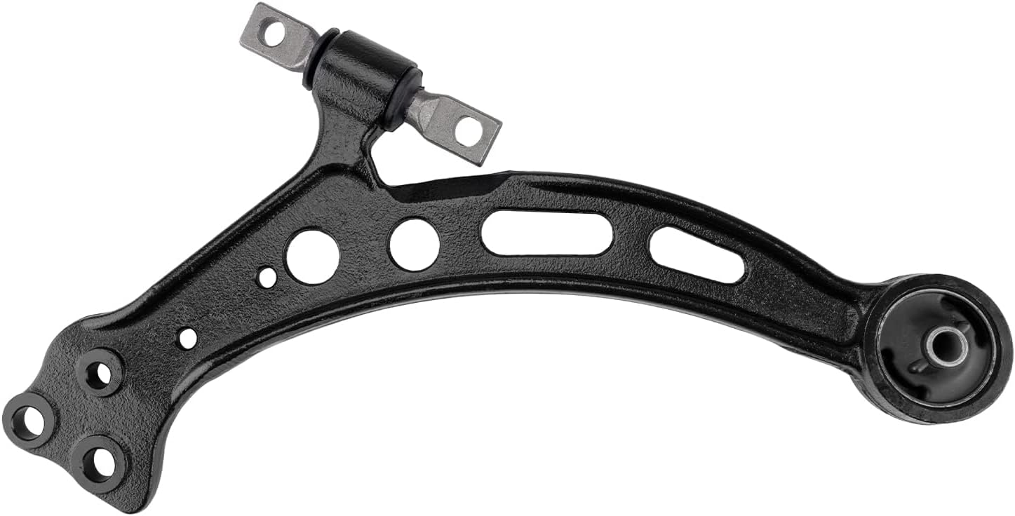 Torchbeam 2Pcs Front Lower Control Arms, Suspension Kit with Ball Joint for ES300 1992-2001, RX300 1999-2003, Avalon 1995-1997, Camry 1992-2001, Replace for K640192 K640191