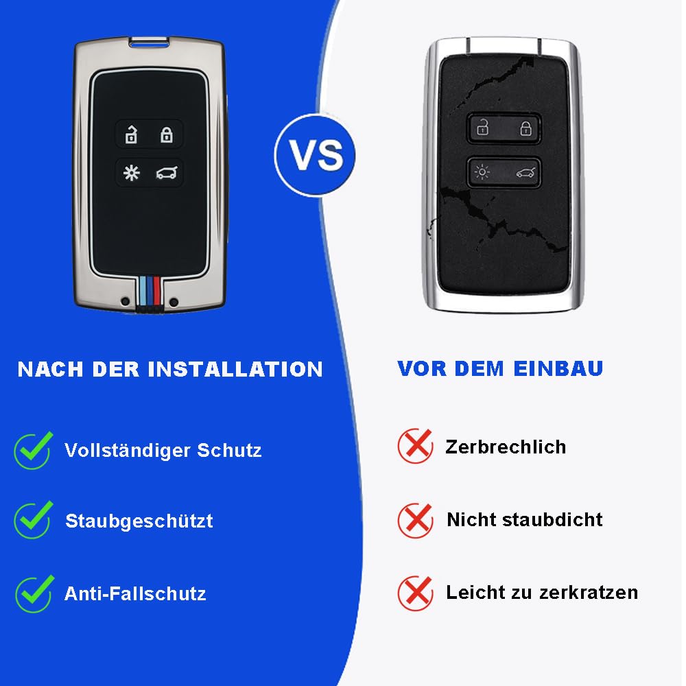 Finden Sie Hohe Qualität Renault Funkschlüssel 2-taste Hersteller und Renault Fu