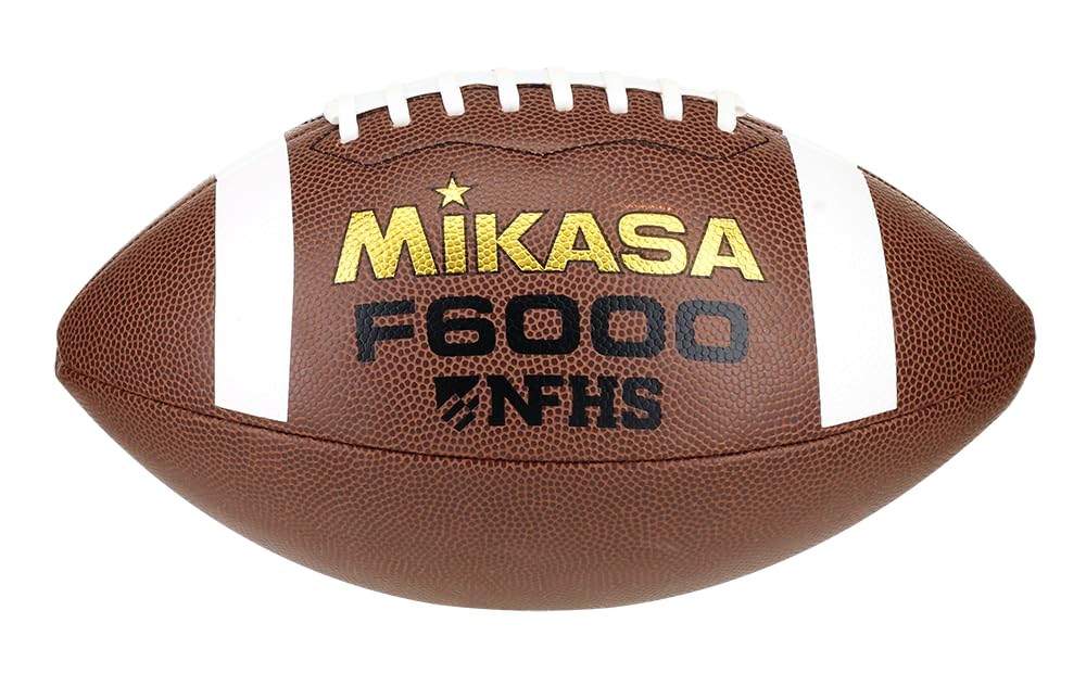 Amazon.com: Mikasa Composite Football (Official Size) : Sports
