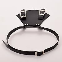 Vista 5 de BLESSUME Cinturón medieval de caballero con espada rana funda de estoque, soporte de vaina de estoque, 1 unidad