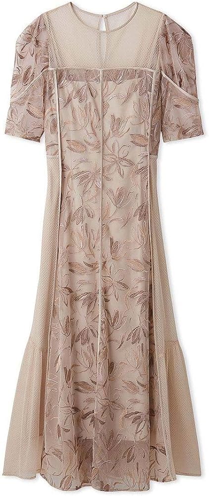 Amazon.co.jp: [フレイ アイディー] エンブロイダリーレース