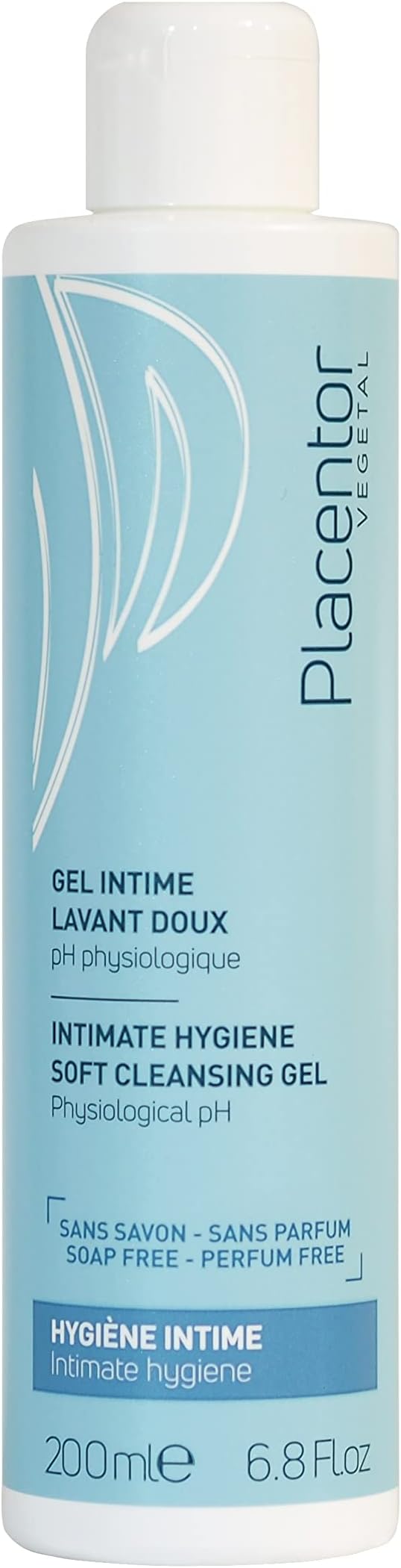 Placentor Végétal Intimate Hygiene Soft Cleansing Gel 200ml