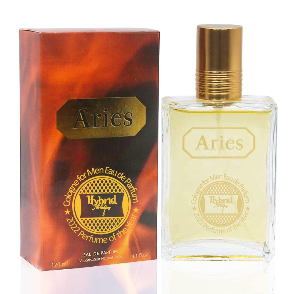 Amazon.com : Hybrid & Company Aries for Ceo Men's Classic Scent