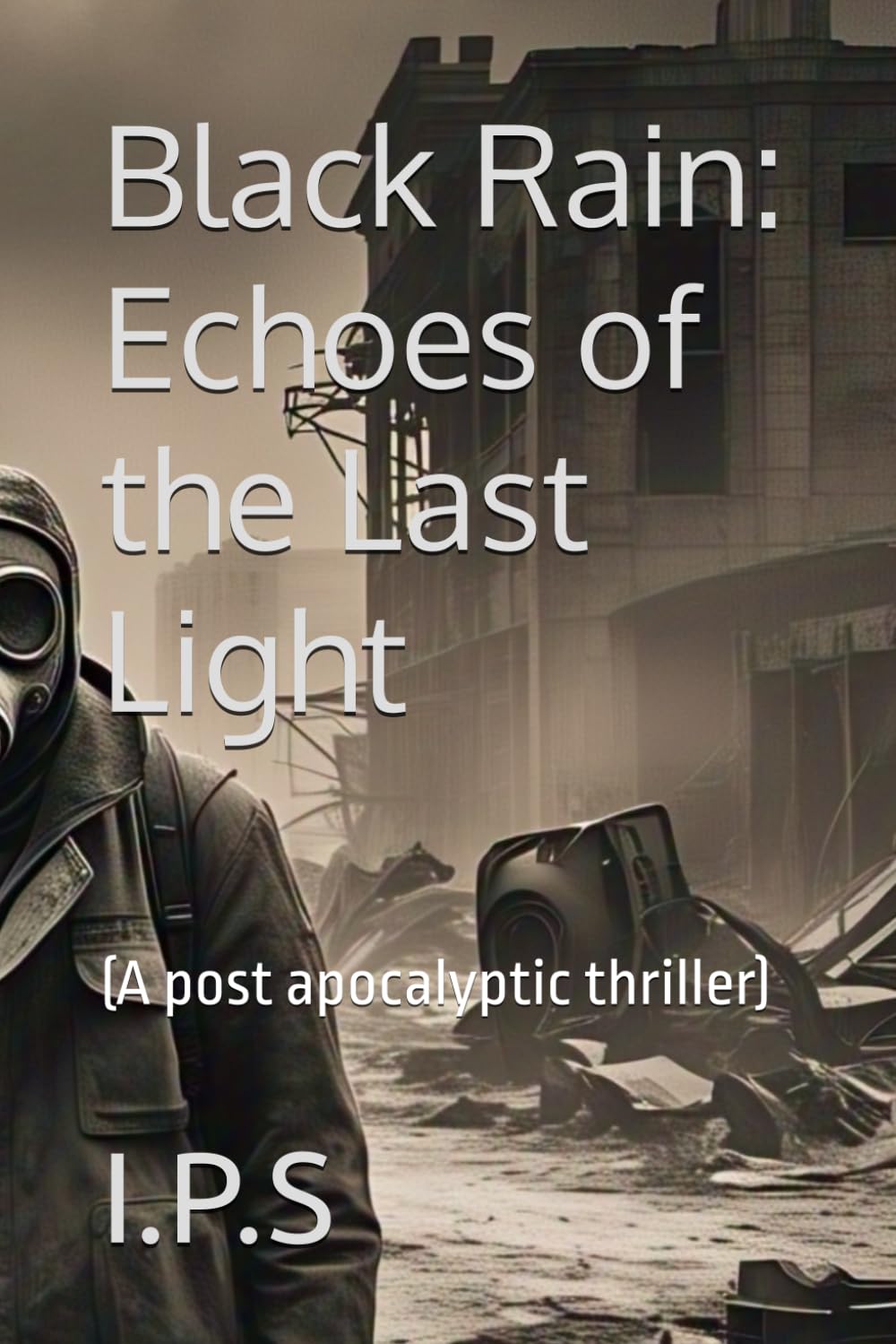 Black Rain: Echoes of the Last Light: (A post apocalyptic thriller)
