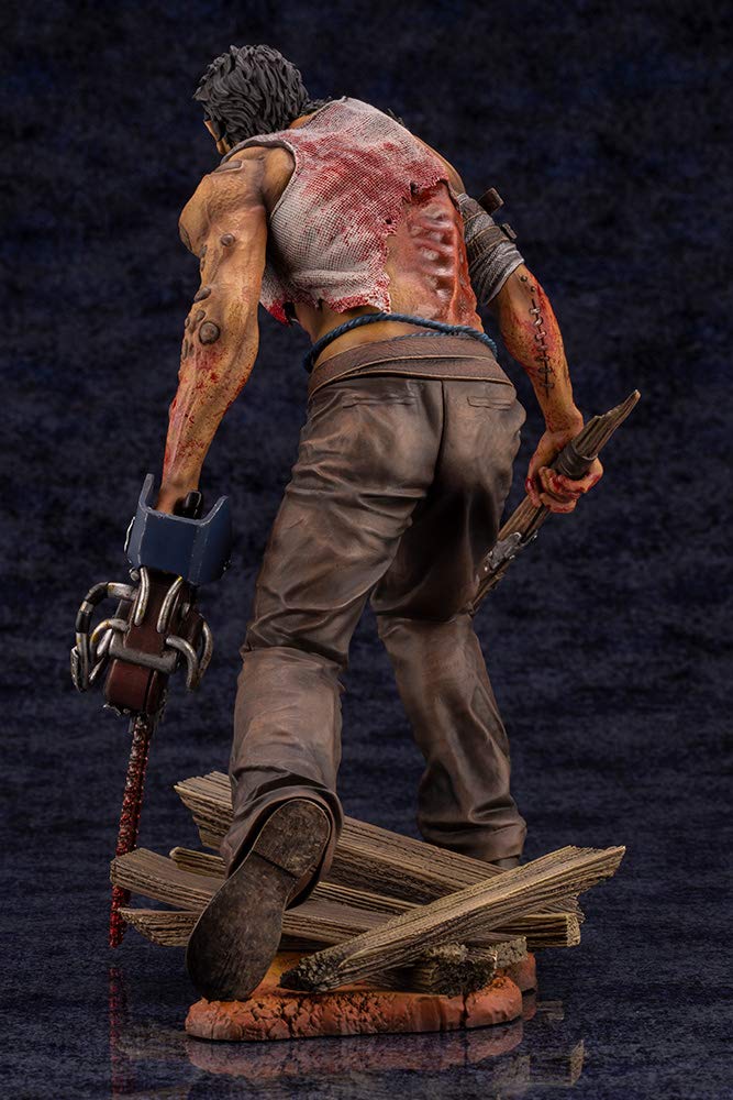 Dead by Daylight: la estatua de PVC de Hillbilly 7