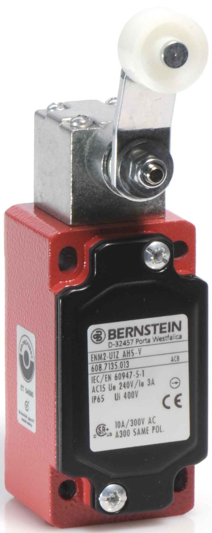 BERNSTEIN Interrupteur de Limite GC-SU1Z AH