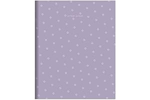 Lovely Lilac 2022-2023 Monthly Planner by tf publishing