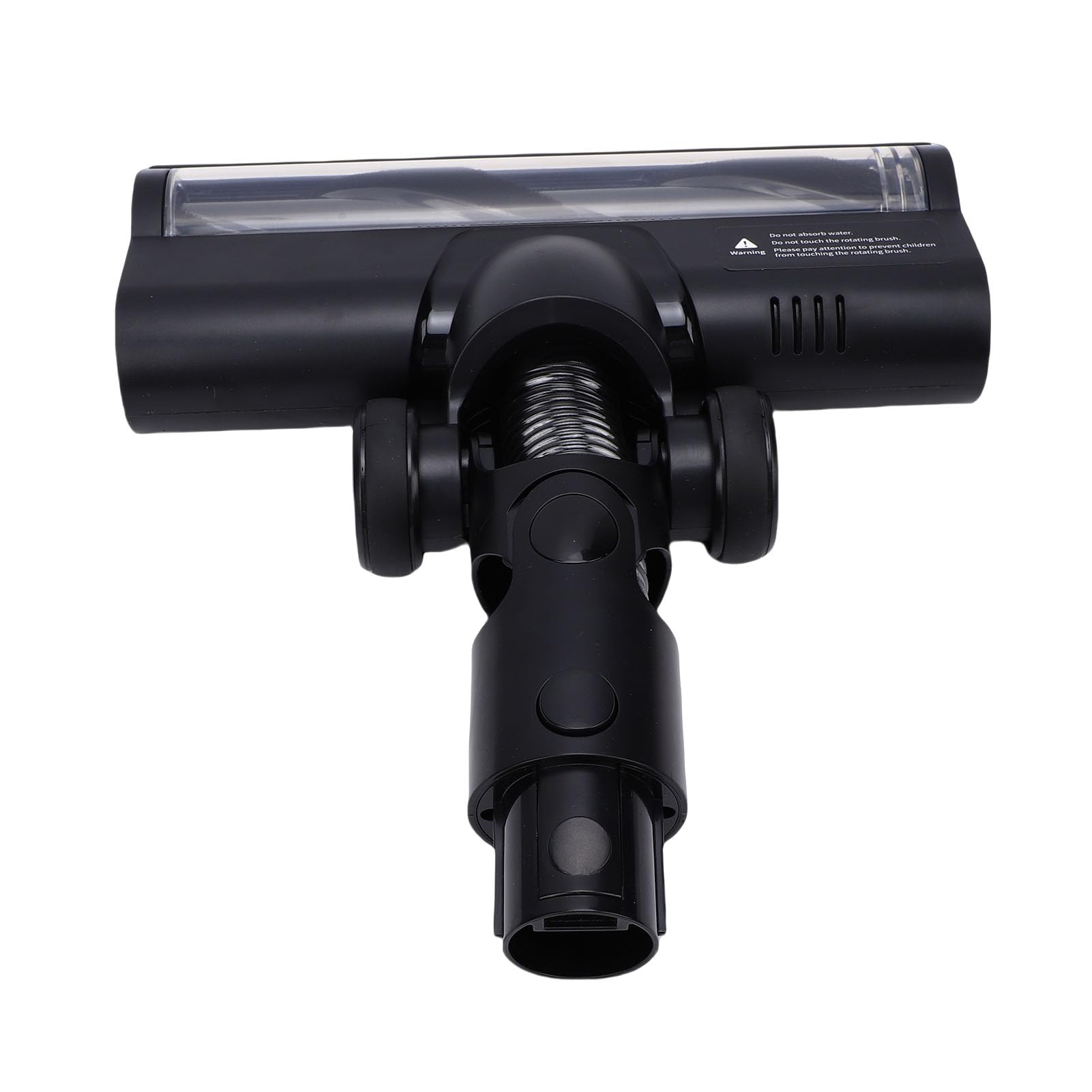 Generic Obrotowe Złącze Szczotki Próżniowej do S10 S20 V6 V8 R10 R20 R30 V10 V11 V12 H20 H30 - Łatwo Czyści Pod Meblami - Trwały materiał ABS