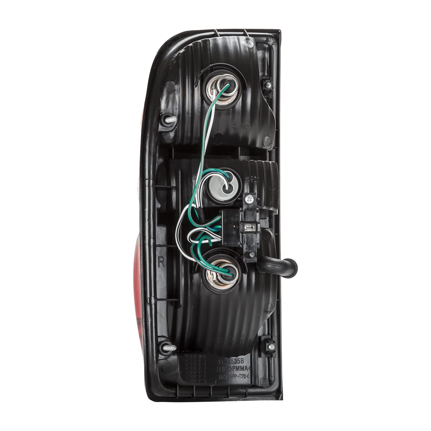 Amazon.com: TYC 11-5535-00 Toyota Tacoma Passenger Side
