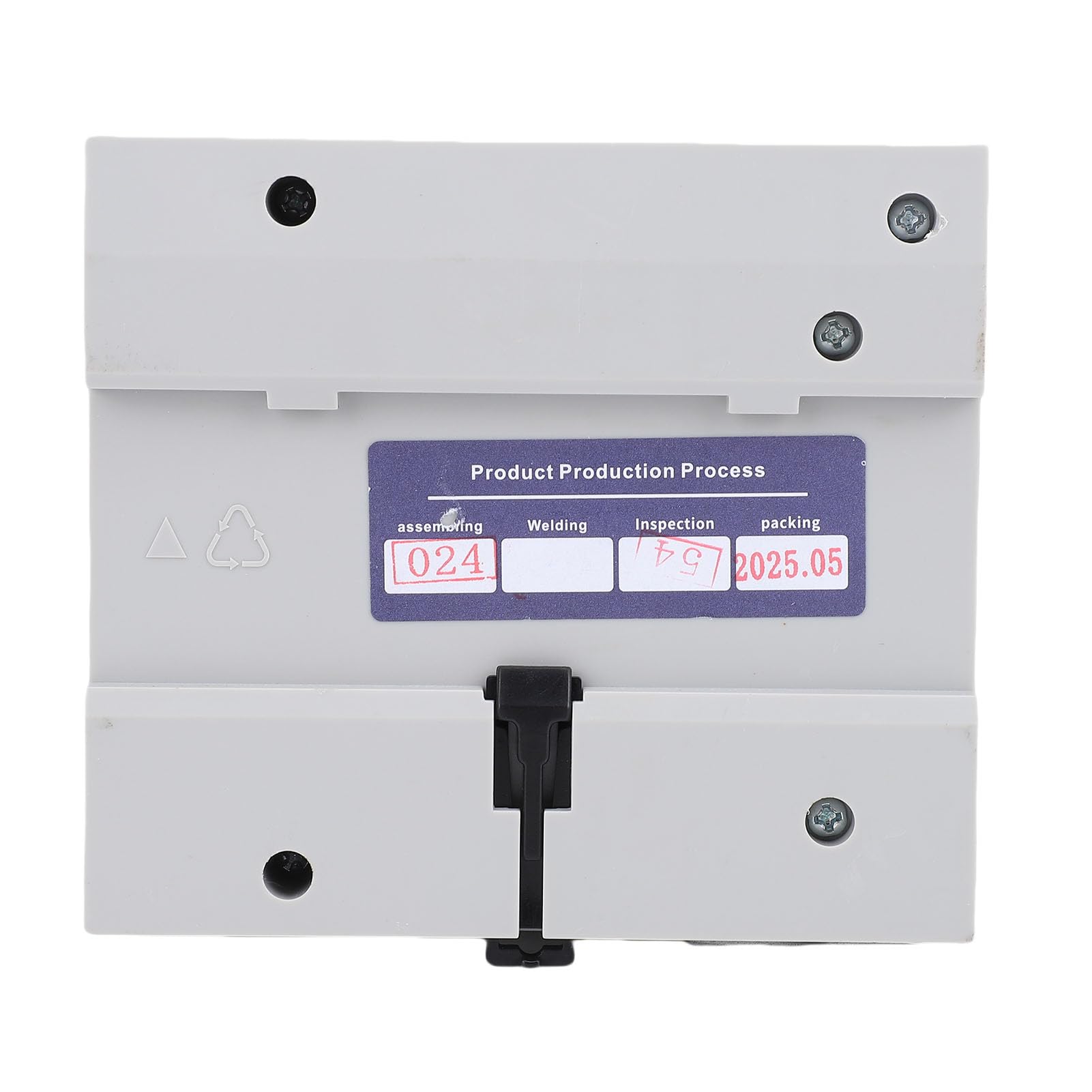 Sxhlseller Interruptor de Transferencia Automática de Doble Potencia con Control WiFi y Materiales Premium para Laboratorio de Fábrica en el Hogar, 2P 100A ATS