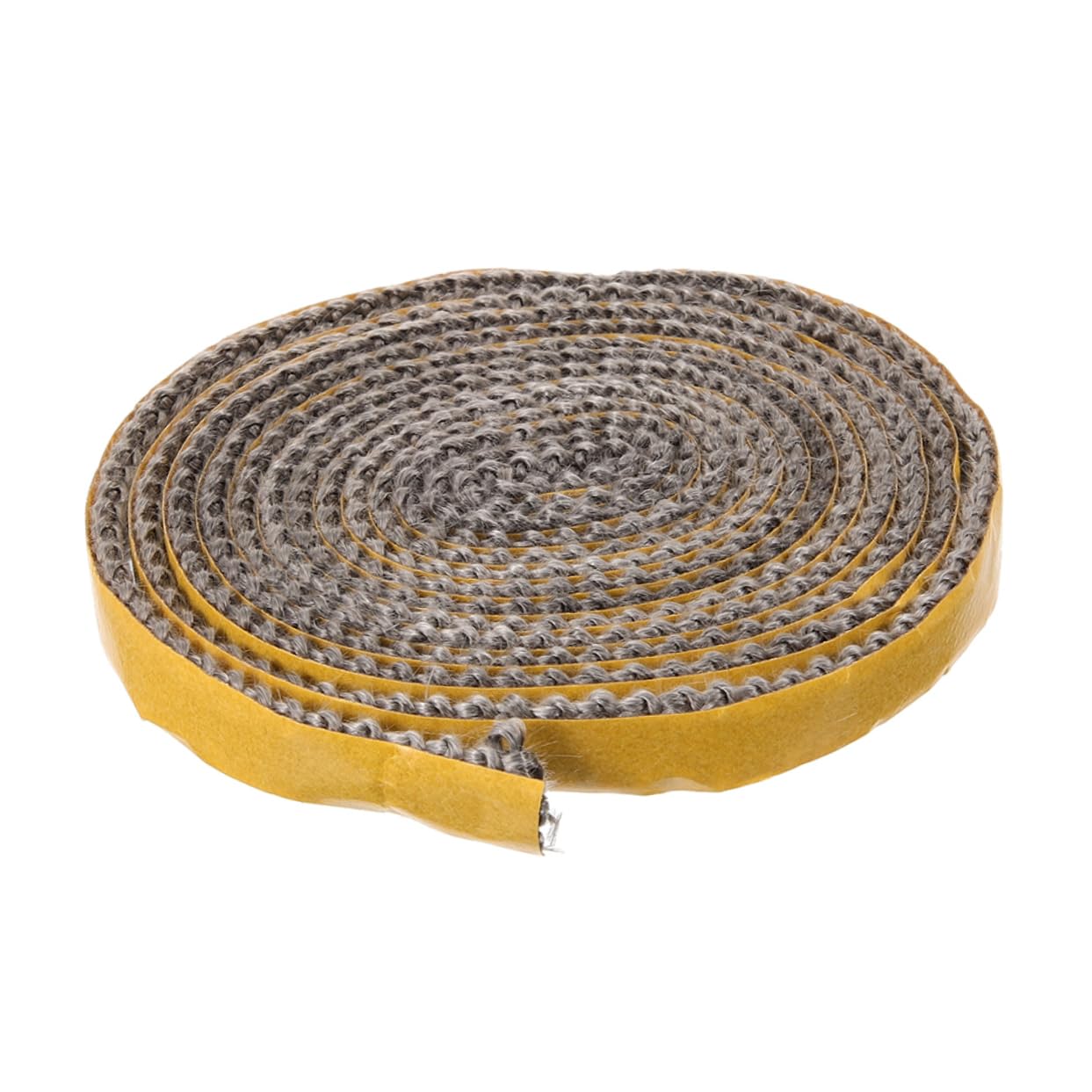 POPETPOP 4 Nastro di Guarnizione Stufa Isolamento del Guarnitore della Guarnizione sigillante bozza Corda Guarnizione Porta Stufa a Legna Sigillo del Fibra di