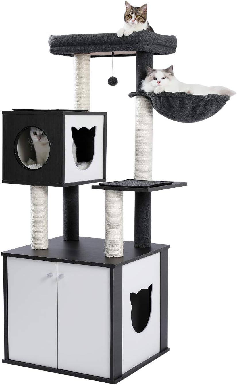 cat tree for one cat