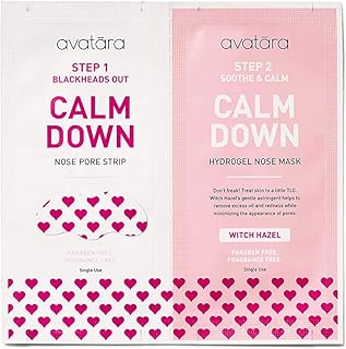 Avatara Paquete múltiple de mascarilla de nar...