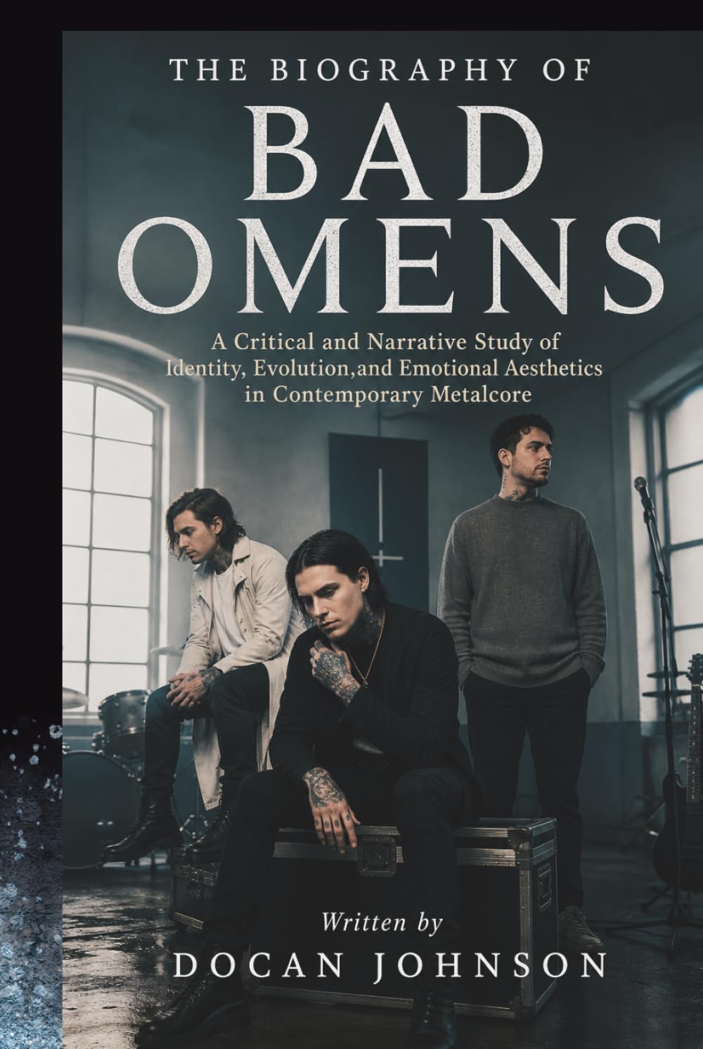THE BIOGRAPHY OF BAD OMENS: A Critical and Narrative Study of Identity, Evolution, and Emotional Aesthetics in Contemporary Metalcore