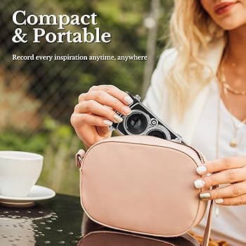 Amazon | CHUZHAO デジタルカメラレトロ、レトロミニカメラ