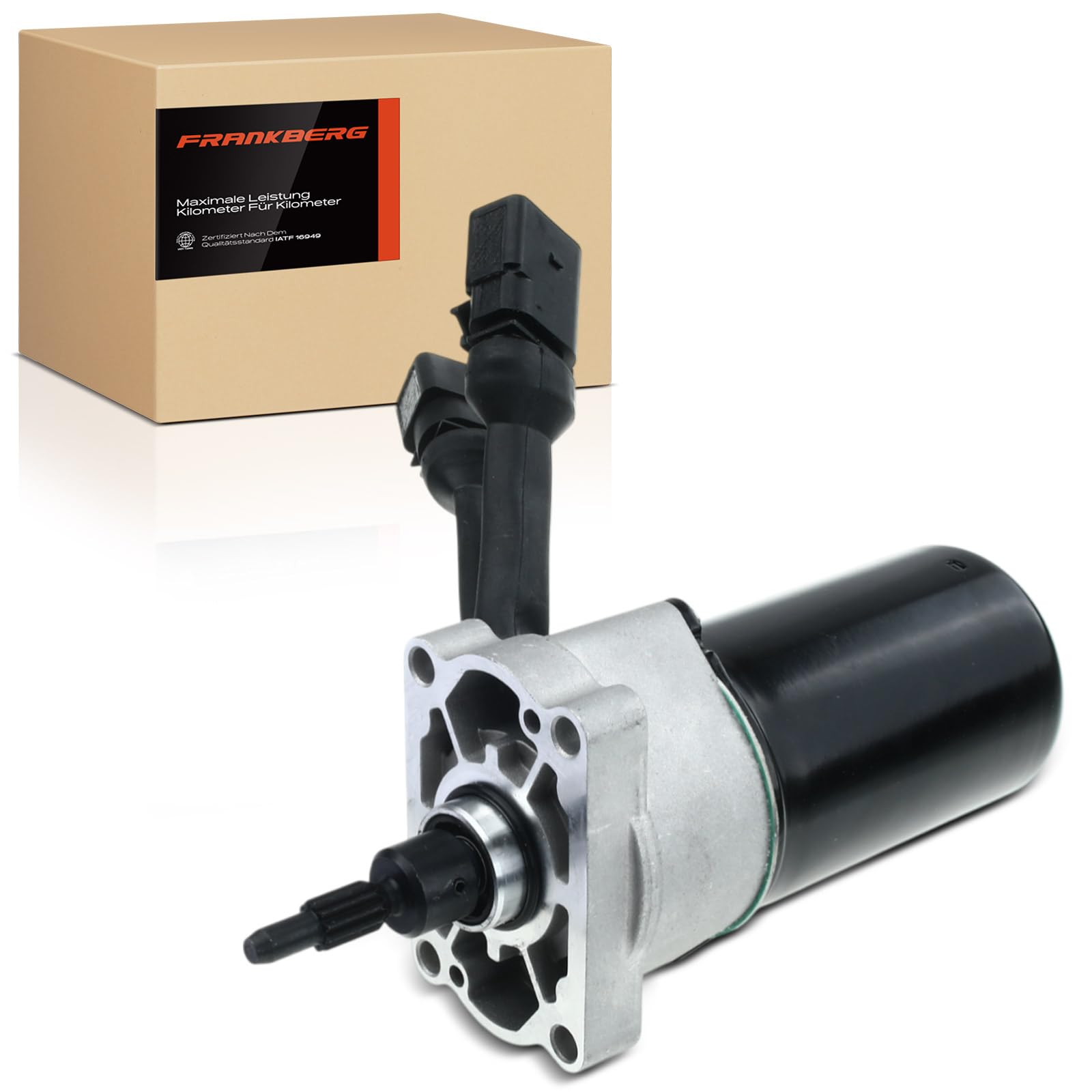 Frankberg Diferencial del eje trasero Motor Trasera Compatible con T.o.u.a.r.e.g 7L6 7L7 7LA C.a.y.e.n.n.e 9PA Replace# 95562490401
