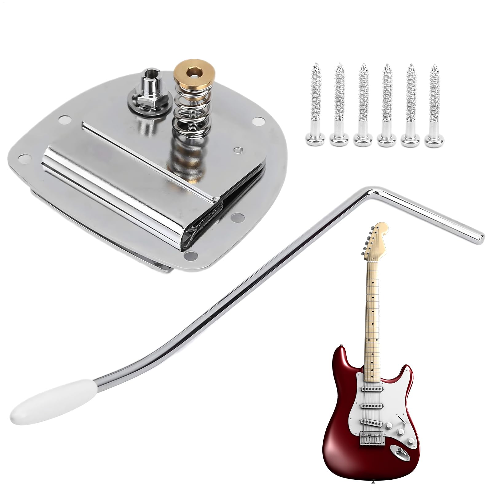 Puente Vibrato Para Guitarra Puente Para Guitarra Eléctrica